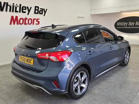 Ford Focus T EcoBoost Active - U13528337