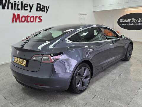 Tesla Model 3 Standard Range Plus - U13528351