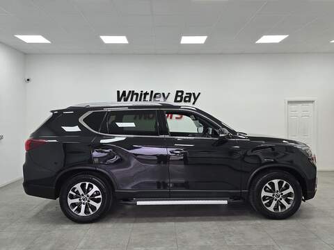 KGM Rexton D K30 - U13528352