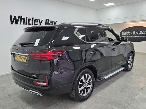 KGM Rexton D K30 - U13528352