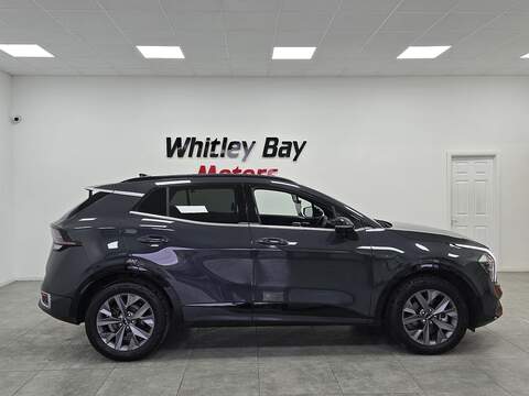 Kia Sportage h T-GDi GT-Line - U13528358