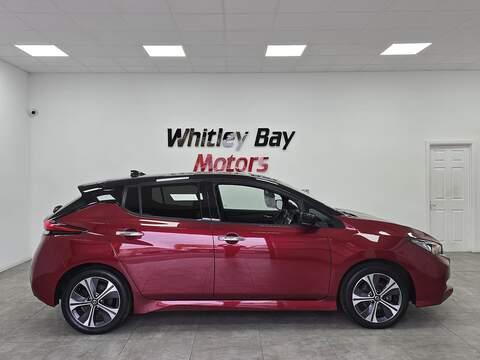 Nissan Leaf Tekna - U13528398