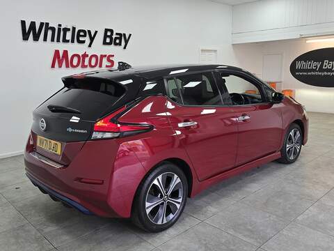 Nissan Leaf Tekna - U13528398