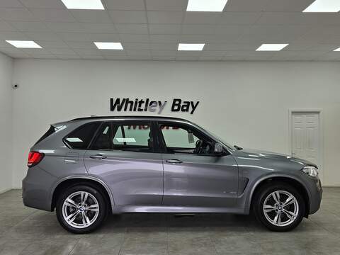 BMW X5 40d M Sport - U13528401