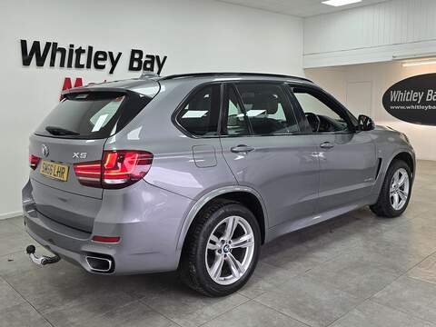 BMW X5 40d M Sport - U13528401