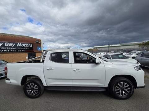 MAXUS T90EV Elite - U13528409