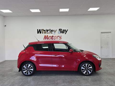 Suzuki Swift Boosterjet SZ5 - U13528418