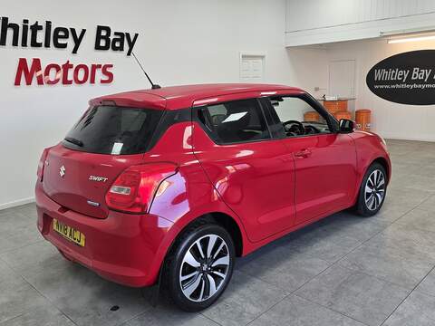 Suzuki Swift Boosterjet SZ5 - U13528418