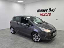 Ford B-Max