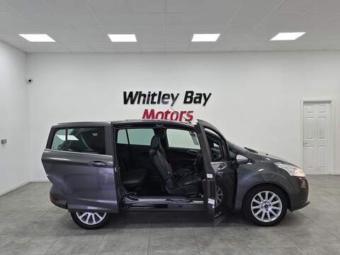 Ford B-Max TDCi Titanium X Navigator - U13528419