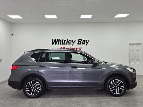 SEAT Tarraco TDI SE Technology - U13528423