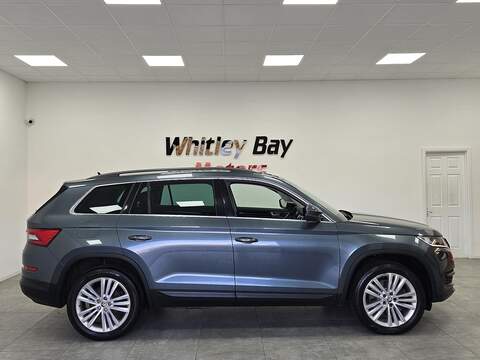 Skoda Kodiaq TDI SE L - U13528426