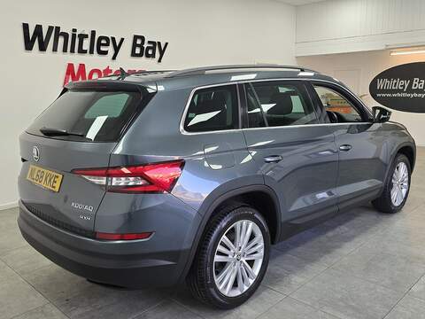 Skoda Kodiaq TDI SE L - U13528426