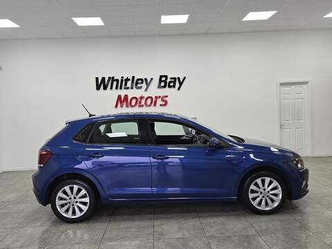 Volkswagen Polo TSI SEL - U13528430