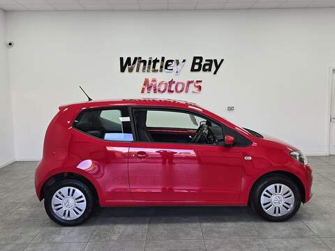 Volkswagen up! Move up! - U13528434