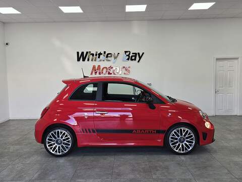 Abarth 595 T-Jet - U13528439