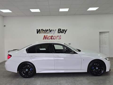 BMW 3 Series 320d M Sport Shadow Edition - U13528452