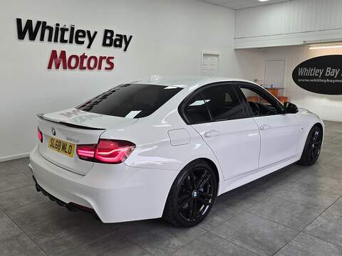 BMW 3 Series 320d M Sport Shadow Edition - U13528452