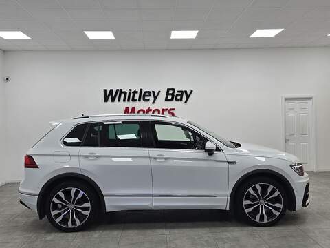 Volkswagen Tiguan TDI R-Line Tech - U13528460