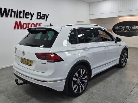 Volkswagen Tiguan TDI R-Line Tech - U13528460