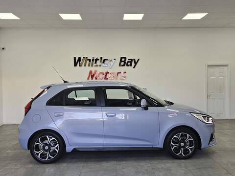 MG MG3 VTi-TECH Exclusive Nav - U13528472