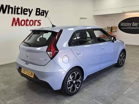 MG MG3 VTi-TECH Exclusive Nav - U13528472