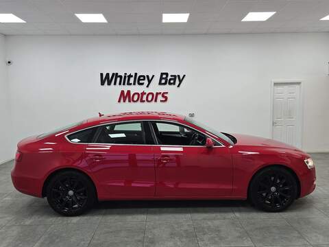Audi A5 TDIe SE Technik - U13528476