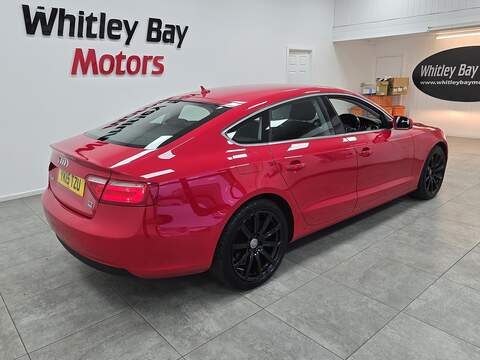 Audi A5 TDIe SE Technik - U13528476