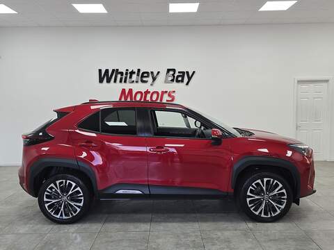 Toyota Yaris Cross VVT-h Excel - U13528490