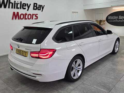 BMW 3 Series 320d Sport - U13528492