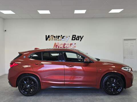 BMW X2 20d M Sport - U13528494