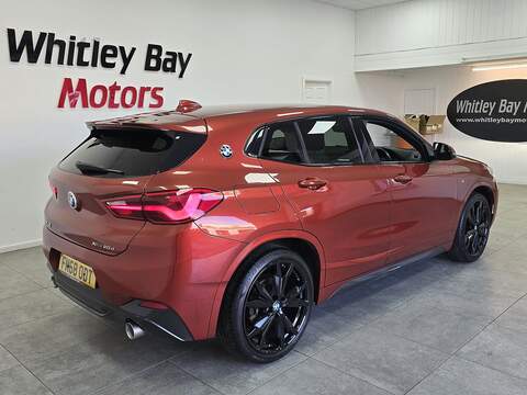 BMW X2 20d M Sport - U13528494