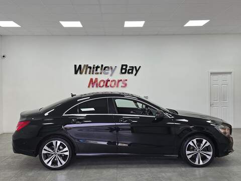 Mercedes-Benz CLA CLA200d Sport - U13528500