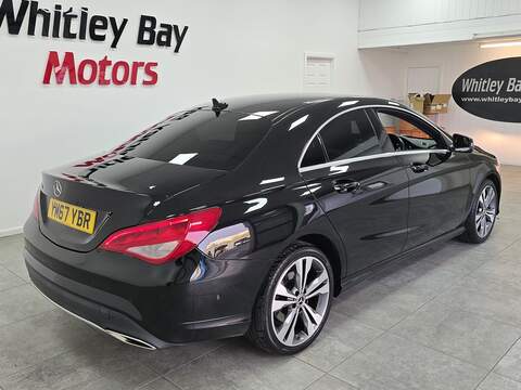 Mercedes-Benz CLA CLA200d Sport - U13528500
