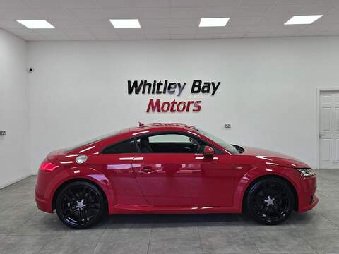 Audi TT TFSI S line - U13528504
