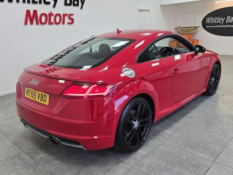 Audi TT TFSI S line - U13528504