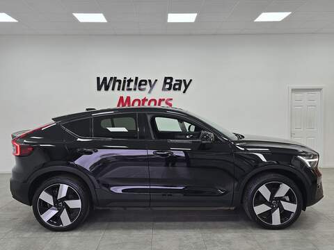 Volvo C40 Twin Ultimate - U13528509