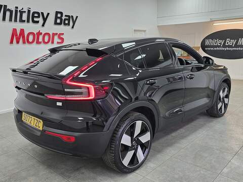 Volvo C40 Twin Ultimate - U13528509