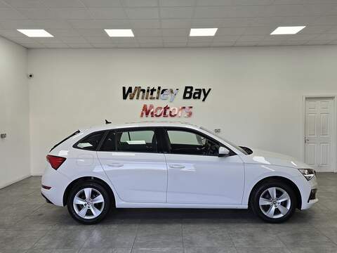 Skoda Scala TSI SE - U13528515