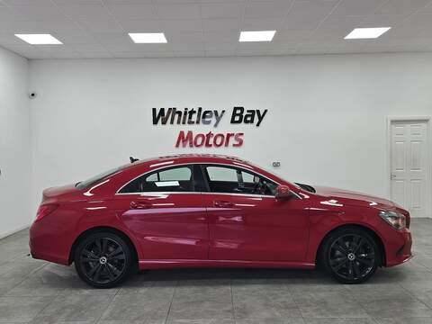 Mercedes-Benz CLA CLA200d Sport - U13528520