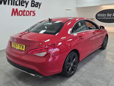 Mercedes-Benz CLA CLA200d Sport - U13528520