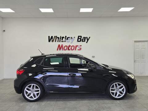 SEAT Ibiza TSI FR - U13528527