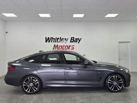 BMW 3 Series Gran Turismo 320d M Sport - U13528533
