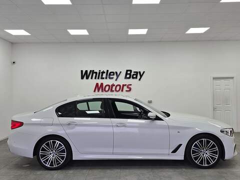 BMW 5 Series 530d M Sport - U13528537