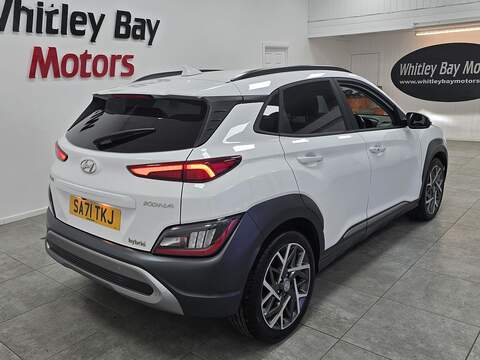 Hyundai KONA h-GDi Ultimate - U13528538