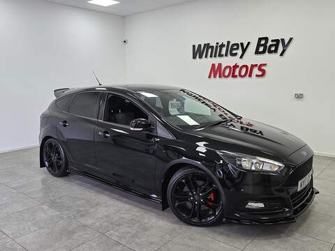 T EcoBoost ST-2 Hatchback 2.0 Manual Petrol