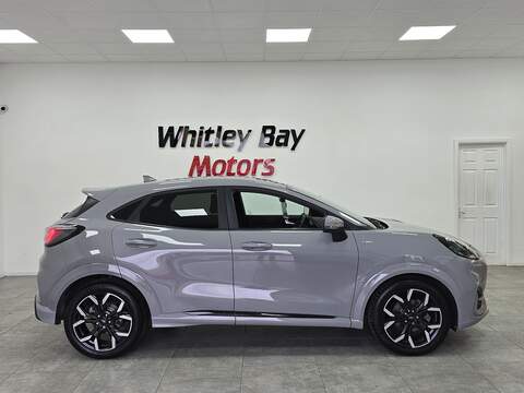 Ford Puma T EcoBoost MHEV ST-Line X - U13528544