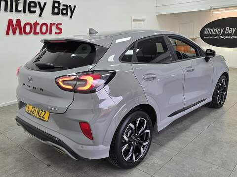 Ford Puma T EcoBoost MHEV ST-Line X - U13528544