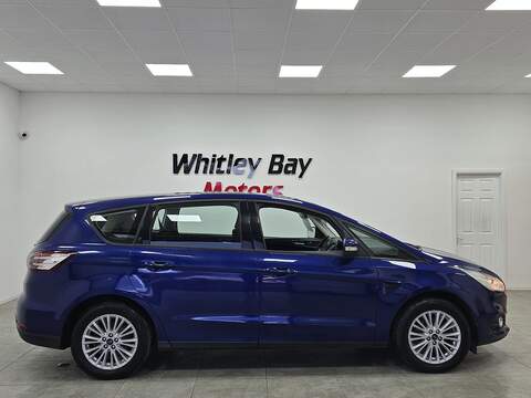 Ford S-Max T EcoBoost Zetec - U13528545