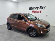 Ford Ka+